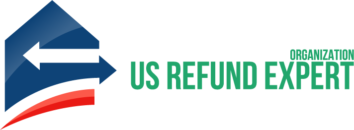 US REFUND EXPERT Logo